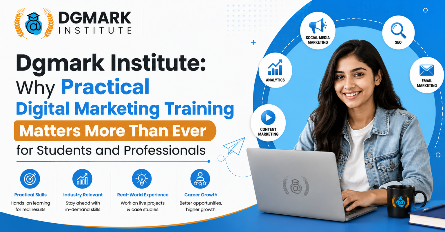 Dgmark Institute